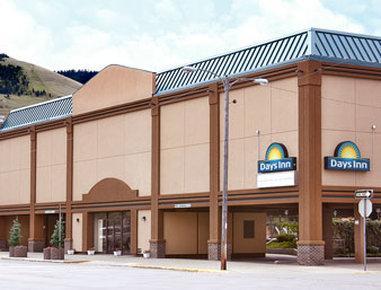 Days Inn Missoula University Dış mekan fotoğraf