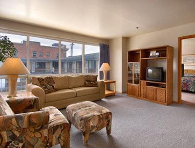Days Inn Missoula University Dış mekan fotoğraf