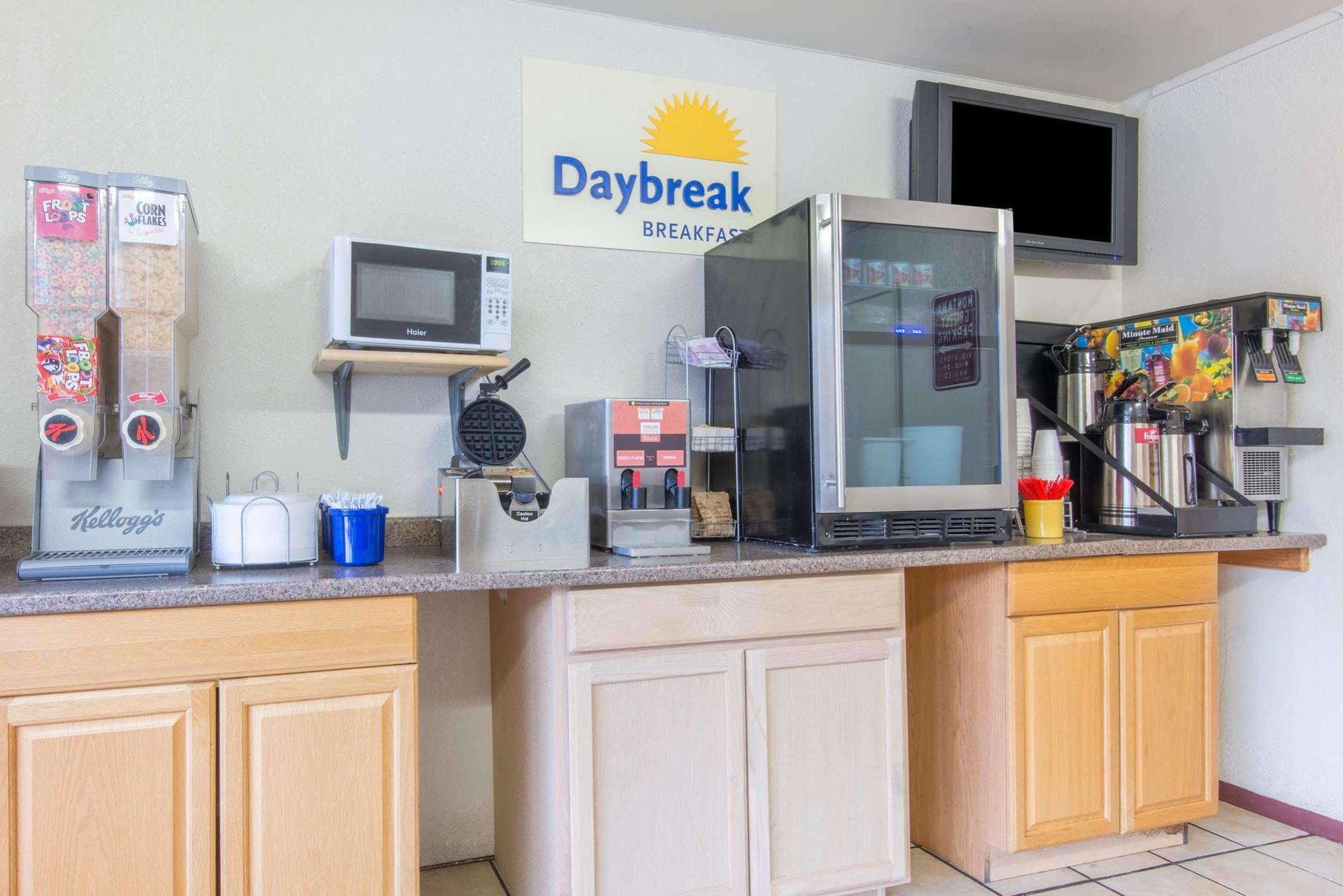 Days Inn Missoula University Dış mekan fotoğraf